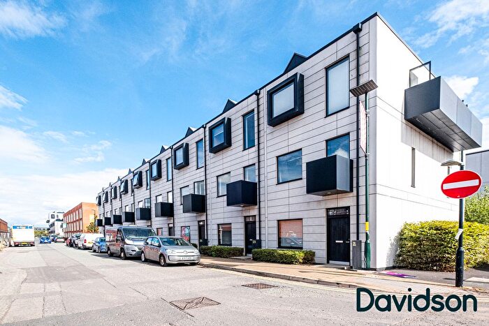 4 Bedroom Terraced House To Rent In Rotton Park Street, Edgbaston, Birmingham, B16