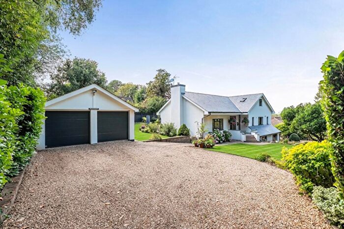 6 Bedroom Detached House For Sale In Long Hill, Woldingham, CR3
