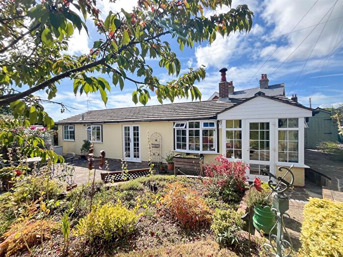 2 Bedroom Detached Bungalow For Sale In Punnetts Town, Heathfield, TN21