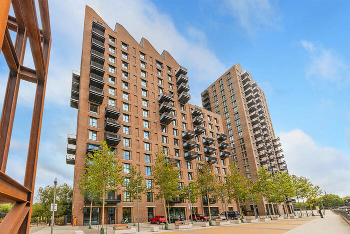 1 Bedroom Apartment To Rent In Windlass Apartments, Tottenham Hale London, N17