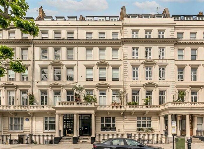 1 Bedroom Flat To Rent In Queens Gate, South Kensington, SW7