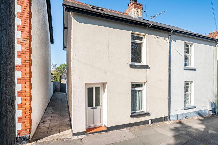 2 Bedroom Semi-Detached House For Sale In Sandpath Road, Kingsteignton, TQ12