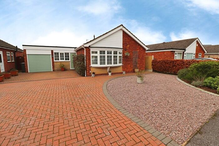 3 Bedroom Detached Bungalow For Sale In Highfields, Nettleham, Lincoln, LN2