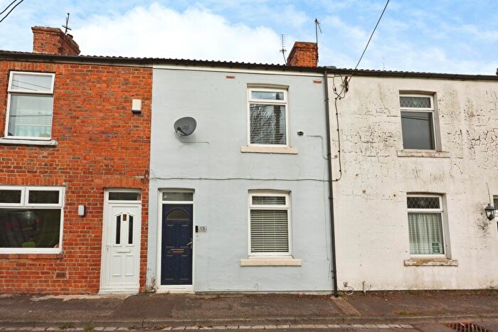 2 Bedroom Terraced House For Sale In Randolph Street, Coundon Grange, Bishop Auckland, Durham, DL14