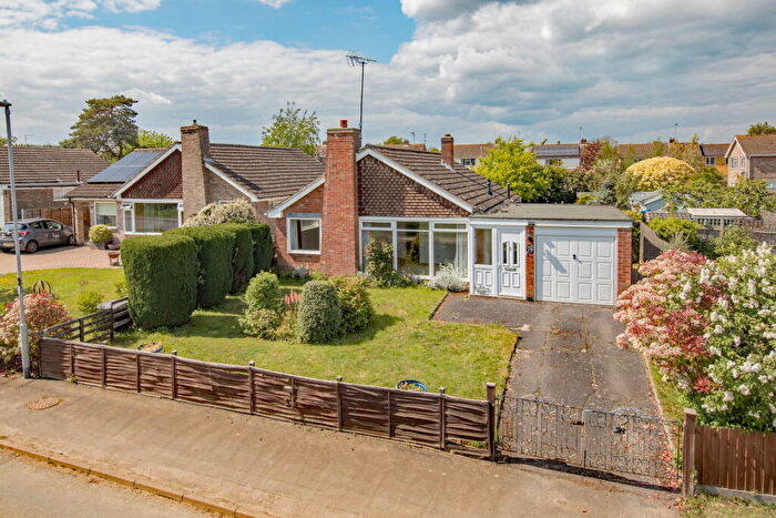 3 Bedroom Detached Bungalow For Sale In Barnsdale, Great Easton, Market Harborough, LE16