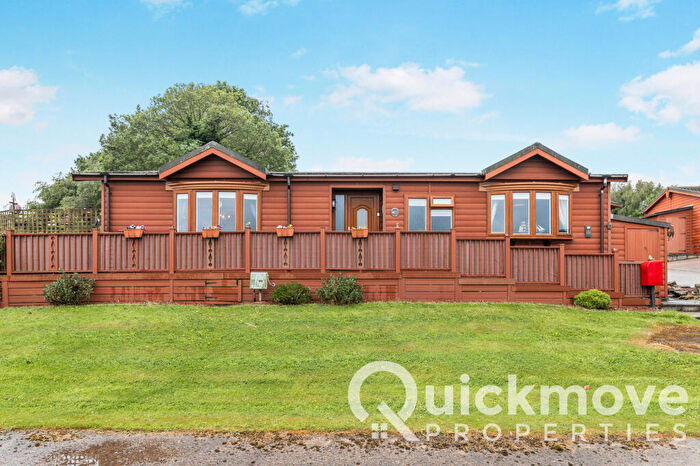 2 Bedroom Park Home For Sale In Durham, County Durham, DH1
