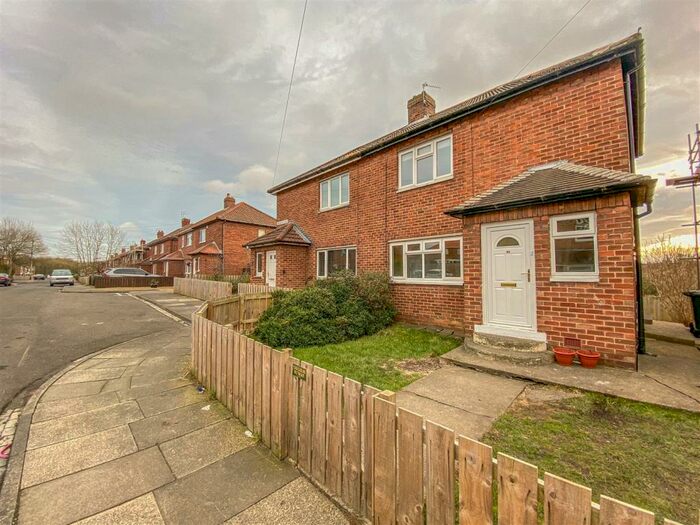 2 Bedroom Semi-Detached House To Rent In Meadow Drive, Seaton Burn, Newcastle, NE13