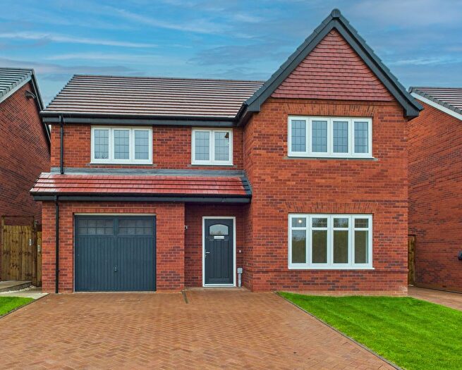 3 Bedroom Detached House For Sale In "Denver Sp" At Lower Kirklington Road, Southwell, NG25