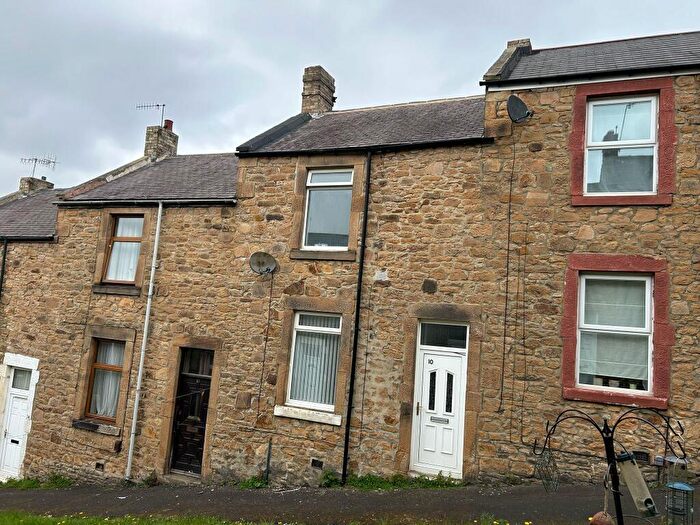 2 Bedroom Terraced House To Rent In Helen Street, Winlaton, Blaydon-On-Tyne, NE21