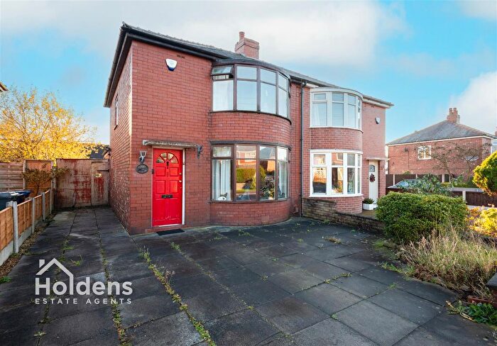 2 Bedroom Semi-Detached House For Sale In Brownedge Road, Lostock Hall, Preston, PR5