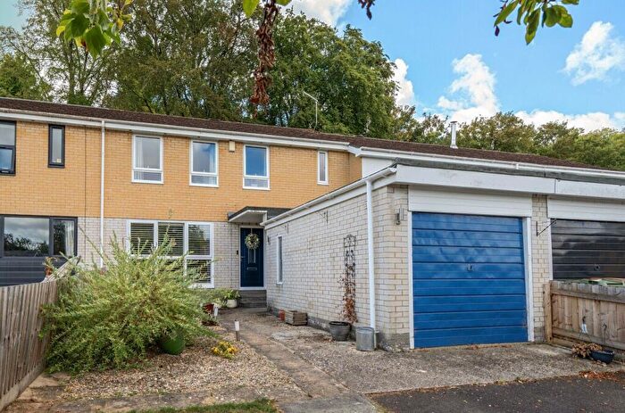 4 Bedroom Terraced House For Sale In Bury Hill Close, Anna Valley, Andover, SP11