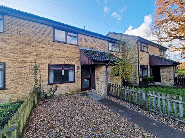 2 Bedroom Terraced House To Rent In Meredith Gardens, Totton, Southampton, Hampshire, SO40