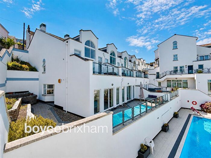 2 Bedroom Flat For Sale In Berry Head Road, Brixham, TQ5