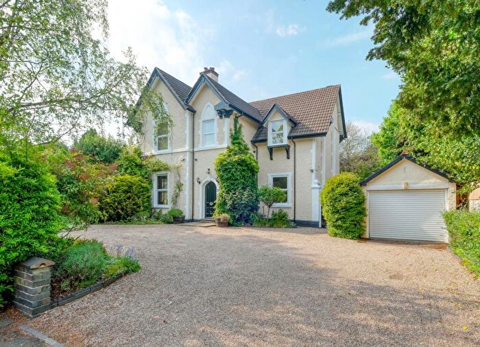 6 Bedroom Detached House For Sale In Upland Road, Selly Park, B29
