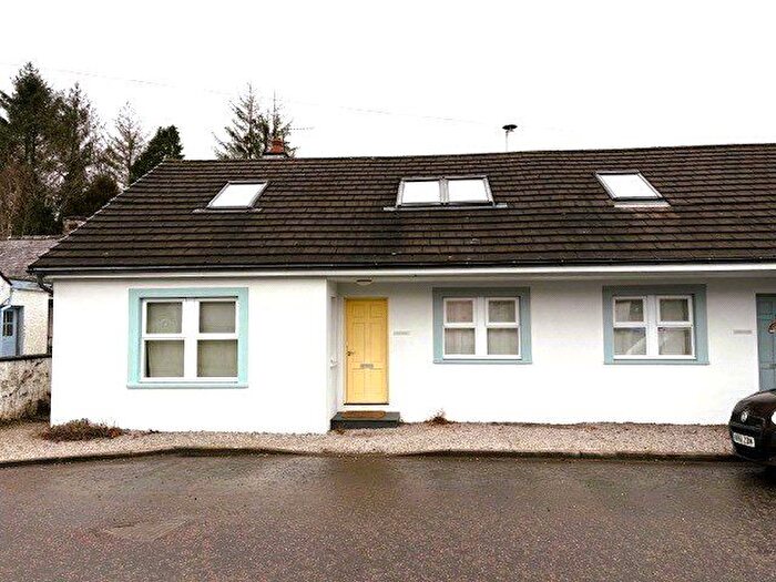 5 Bedroom Detached House To Rent In North Street, Moniaive, Thornhill, Dumfries And Galloway, DG3