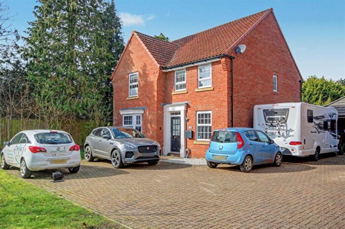 4 Bedroom Detached House To Rent In Flag Cutters Way, Horsford, Norwich, NR10