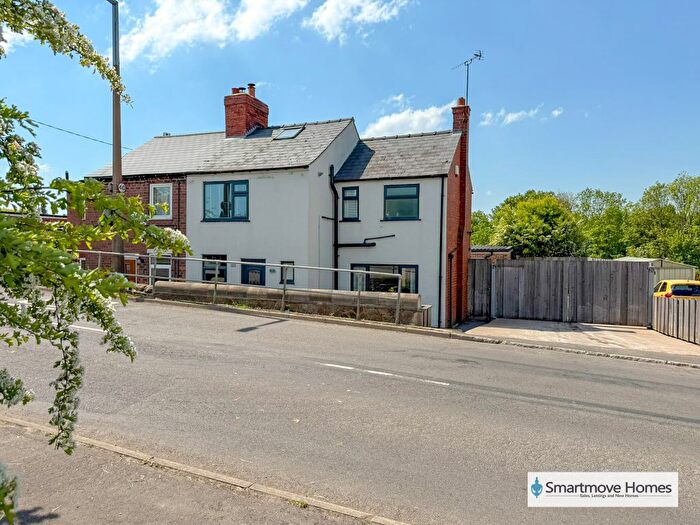 3 Bedroom Semi-Detached House For Sale In Street Lane, Ripley, DE5