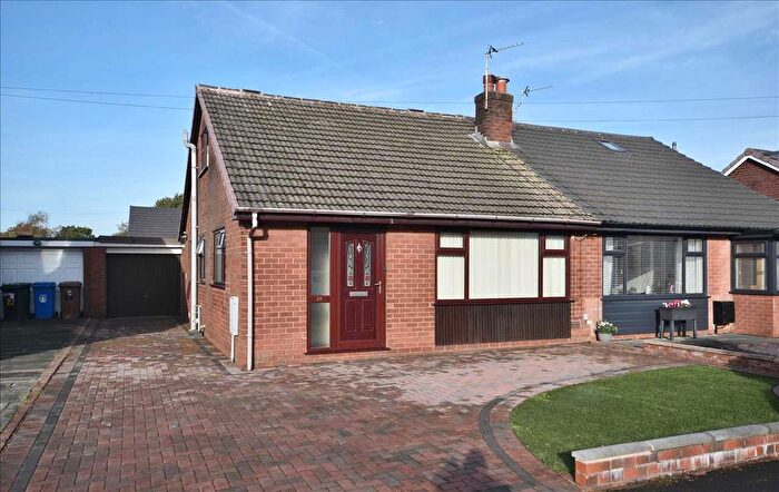 3 Bedroom Semi Detached House For Sale In Neargates, Charnock Richard, Chorley, PR7