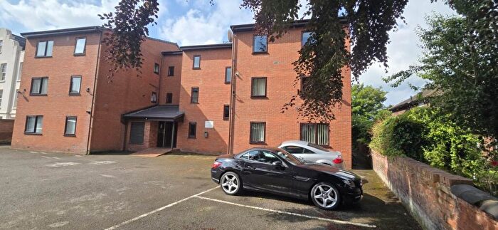 1 Bedroom Apartment To Rent In Cambrian Court, Chester, CH1