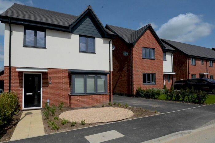 4 Bedroom Detached House To Rent In Millet Way, Witney, OX29