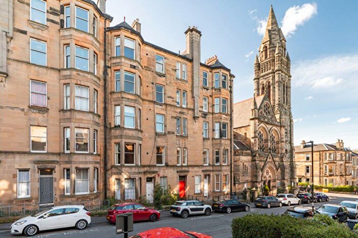 1 Bedroom Flat For Sale In Leamington Terrace, Edinburgh, EH10