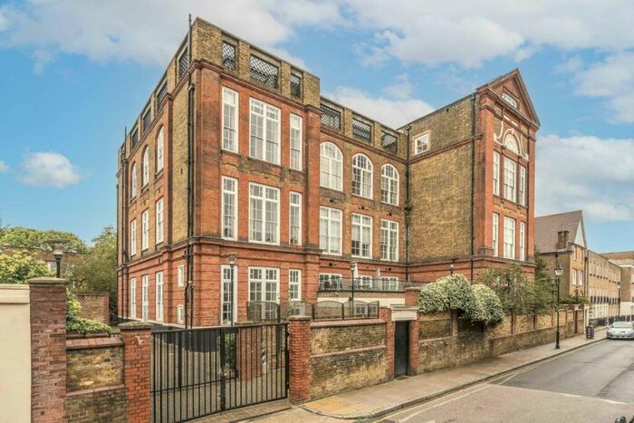 2 Bedroom Flat To Rent In Batchelor Street, Angel, N1