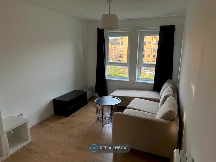 1 Bedroom Flat To Rent In Overnewton Square, Glasgow, G3