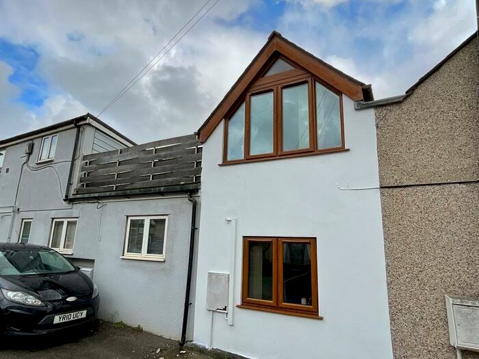 1 Bedroom Terraced House To Rent In Burn View, Bude, EX23