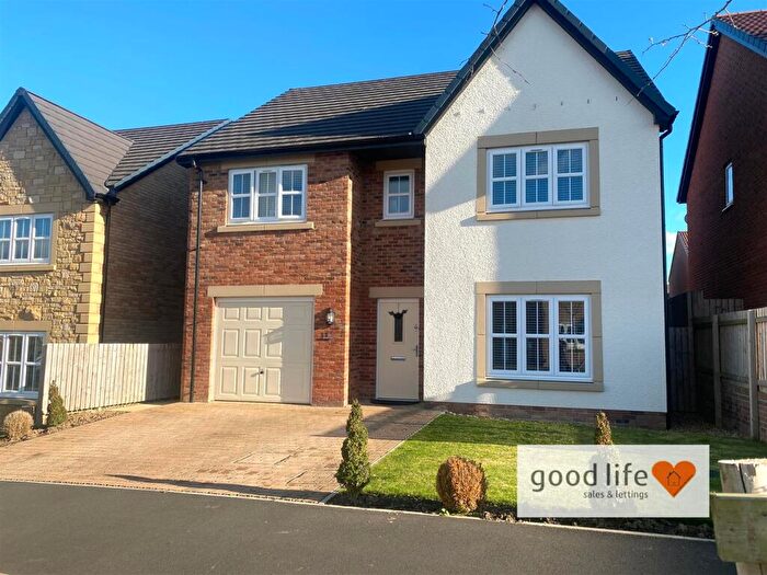 4 Bedroom Detached House For Sale In Contarellie Road, The Birches, Sunderland, SR3