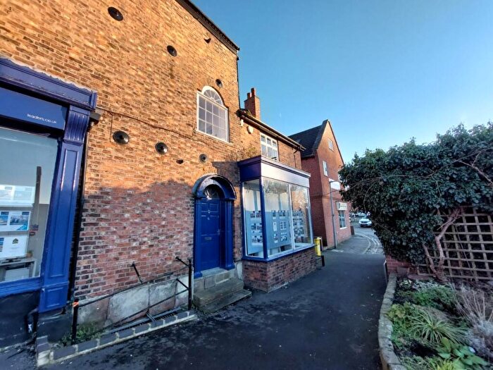 2 Bedroom Apartment To Rent In High Street, Nantwich, CW5