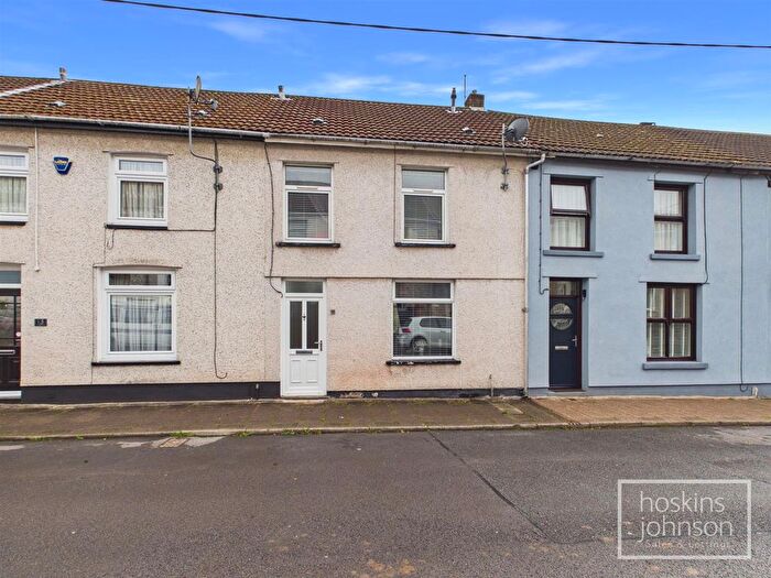 2 Bedroom Terraced House For Sale In Thompson Villas, Ynysybwl, Pontypridd, CF37