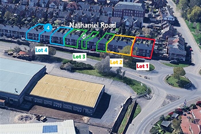 12 Bedroom Town House For Sale In - Amp; - Nathaniel Road, Long Eaton, ( Houses), NG10