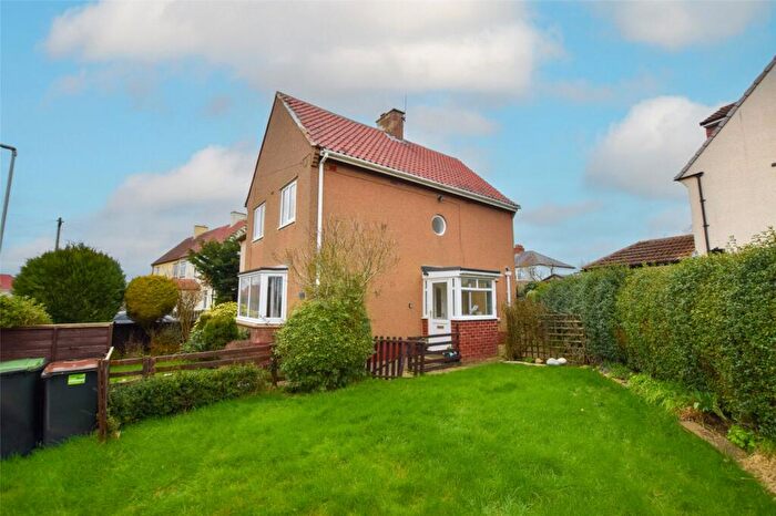 3 Bedroom Semi-Detached House For Sale In Marwood Drive, Barnard Castle, County Durham, DL12