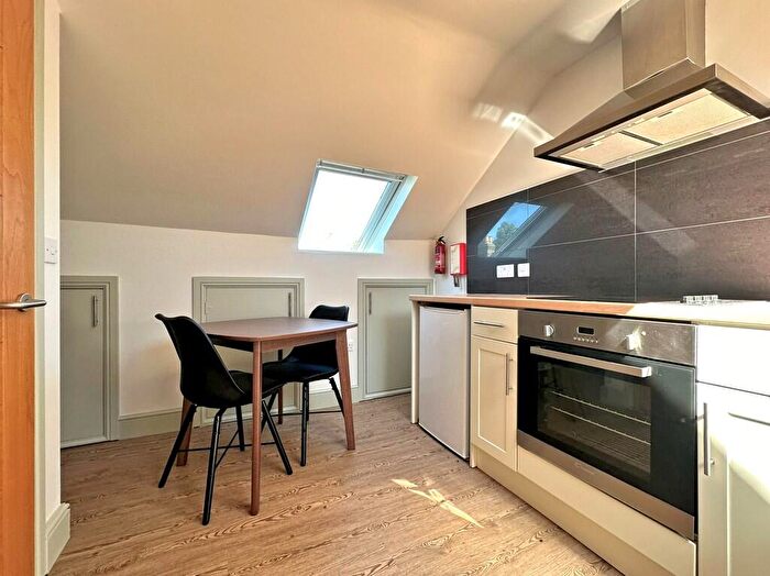 1 Bedroom Apartment To Rent In Flat The Old Bakery, Gwydir Street, CB1