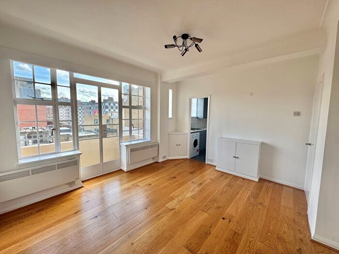 Studio For Sale In Regency Place, London, SW1P