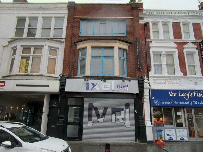 4 Bedroom Flat To Rent In Clifftown Road, Southend-On-Sea, SS1