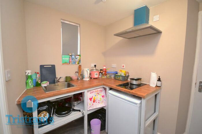 Studio To Rent In Studio Two, Foxhall Road, Nottingham, NG7