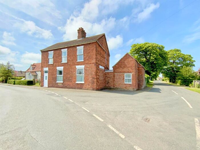 4 Bedroom Detached House For Sale In Jubilee Road, North Somercotes, Louth, LN11