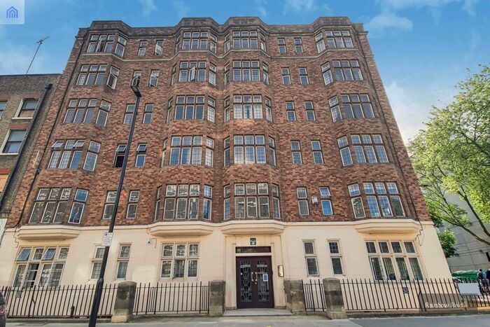 2 Bedroom Flat To Rent In Downing Court, Bloomsbury, WC1N