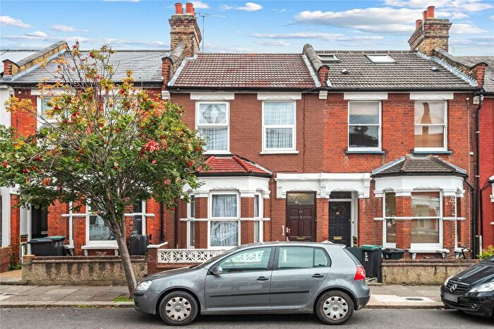 3 Bedroom Terraced House For Sale In Dunloe Avenue, London, N17