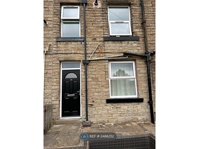 1 Bedroom Terraced House To Rent In Dodds Royd, Huddersfield, HD4
