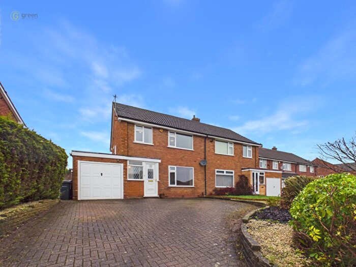 3 Bedroom Semi Detached House For Sale In Marlpit Lane, Four Oaks, Sutton Coldfield, B75