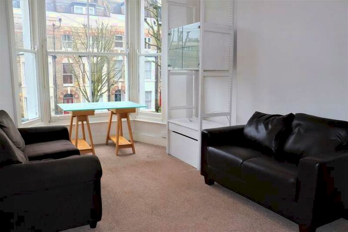 1 Bedroom Flat To Rent In Marlborough Road, London, , N19