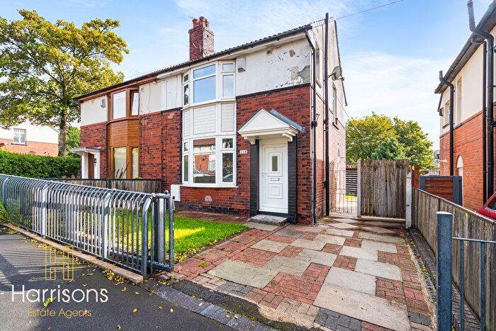 3 Bedroom Property To Rent In Pimlott Road, Bolton, BL1