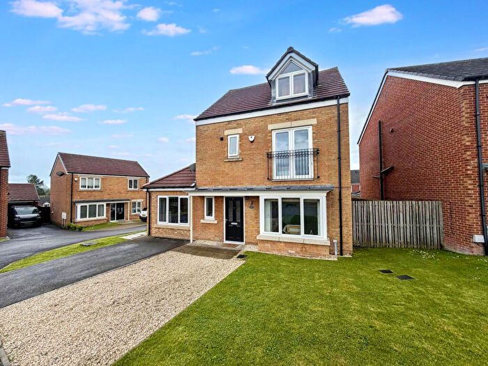 6 Bedroom Detached House For Sale In Bellflower Close, Houghton Le Spring, Tyne And Wear, DH4