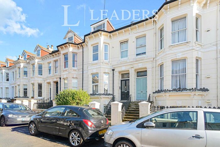 1 Bedroom Flat To Rent In Stanford Road, Brighton, BN1