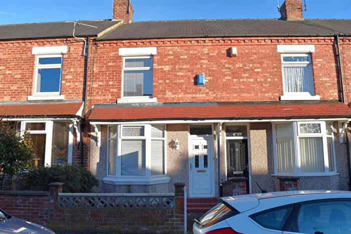 2 Bedroom Terraced House To Rent In Coniston Street, Darlington, DL3