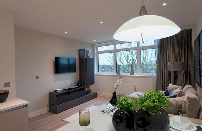 1 Bedroom Apartment To Rent In Ridgmont Road St. Albans, AL1