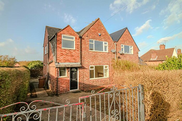 3 Bedroom Semi-Detached House To Rent In Joyce Avenue, Nottingham, NG5