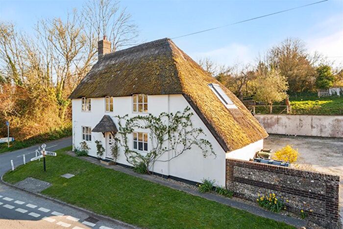 3 Bedroom Detached House For Sale In Church Hill, Piddlehinton, Dorchester, DT2
